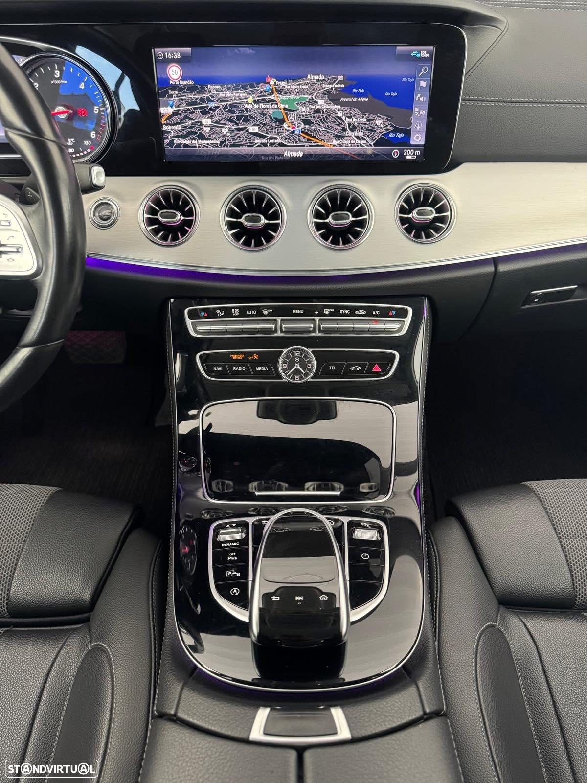 Mercedes-Benz CLS 300 d AMG Line - 9