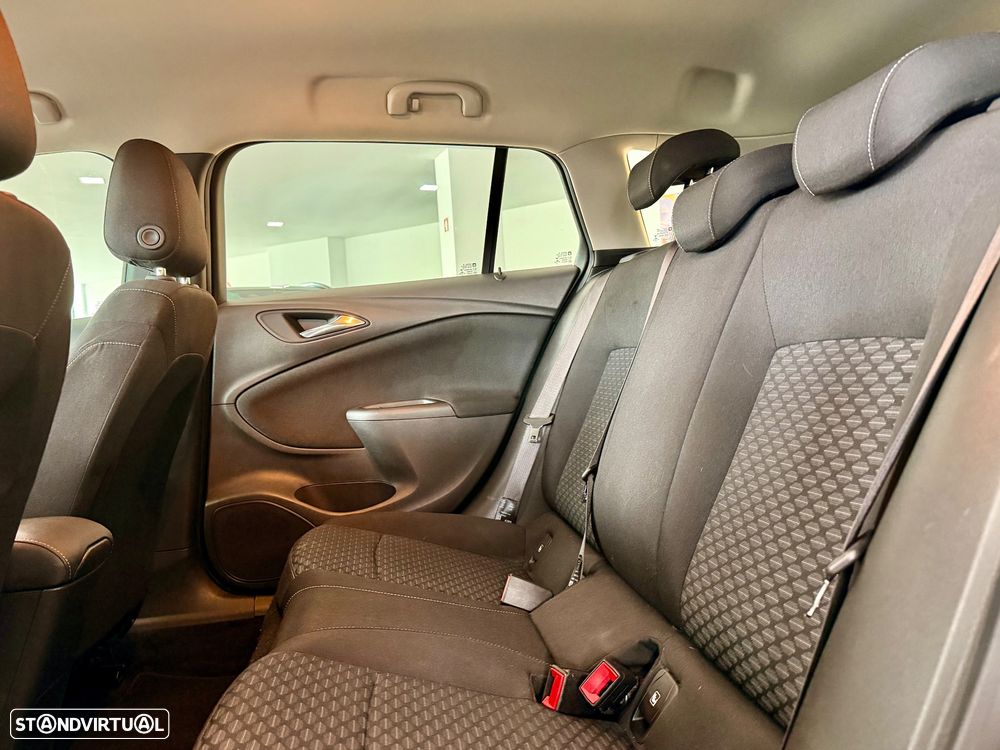 Opel Astra Sports Tourer 1.6 D (CDTI) S&S Selection - 5
