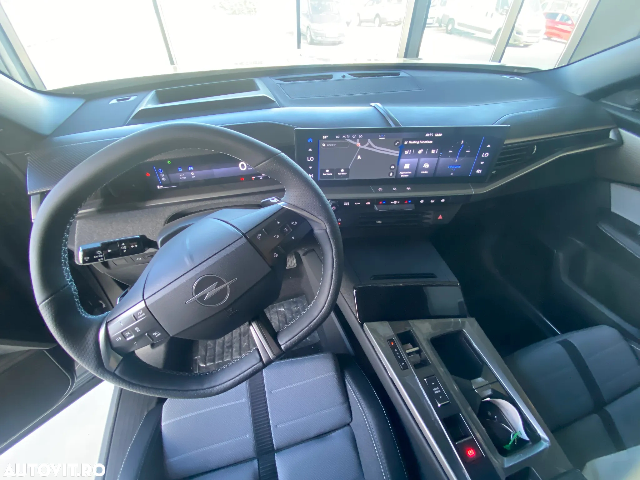 Opel Grandland 1.2 DI Hybrid 48 V Automatik GS - 10