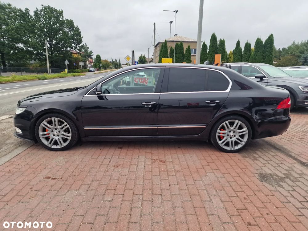 Skoda Superb - 7