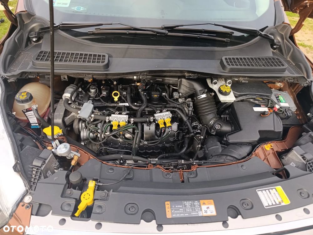 Ford Escape 2.0 EcoBoost AWD Titanium - 20