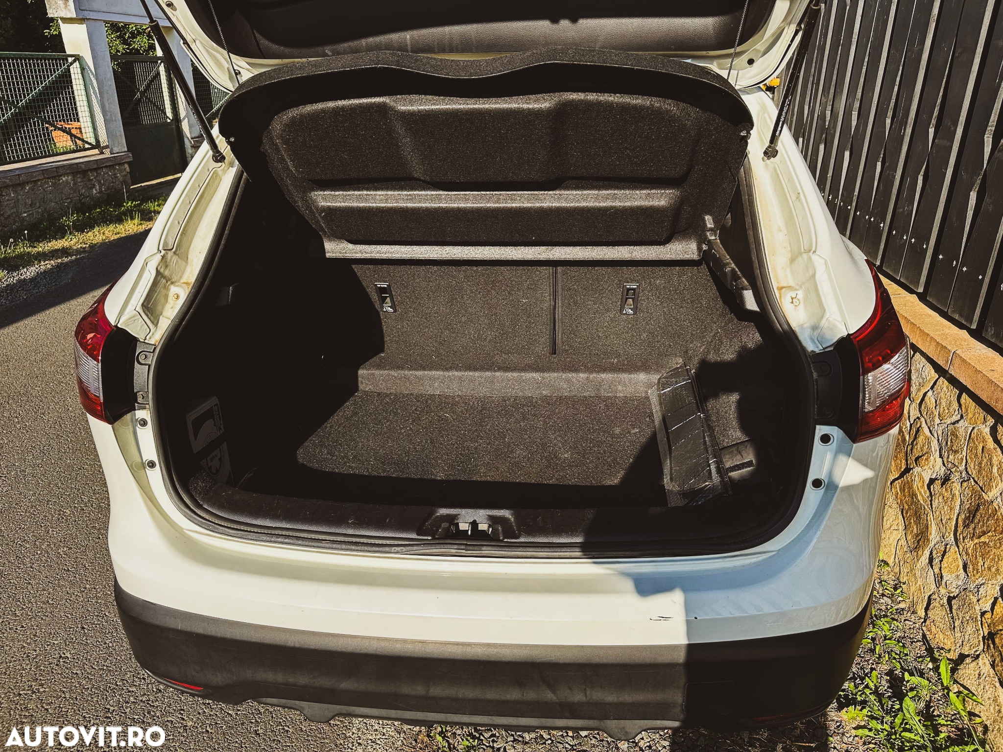 Nissan Qashqai 1.2 DIG-T Start/Stop Acenta - 13