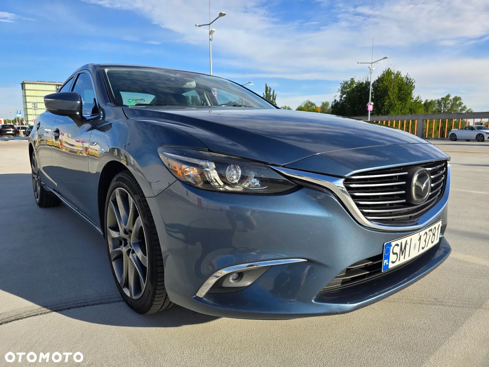 Mazda 6 2.5 SKYACTIV-G Sports-Line - 1