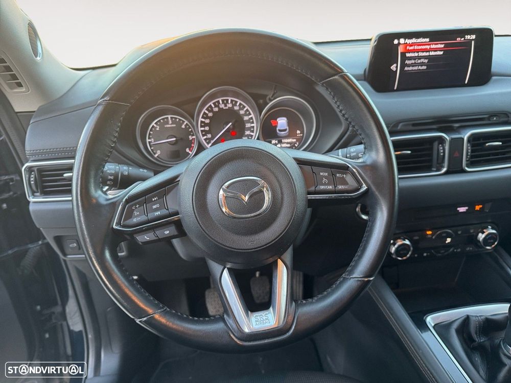 Mazda CX-5 2.2 D Evolve - 12