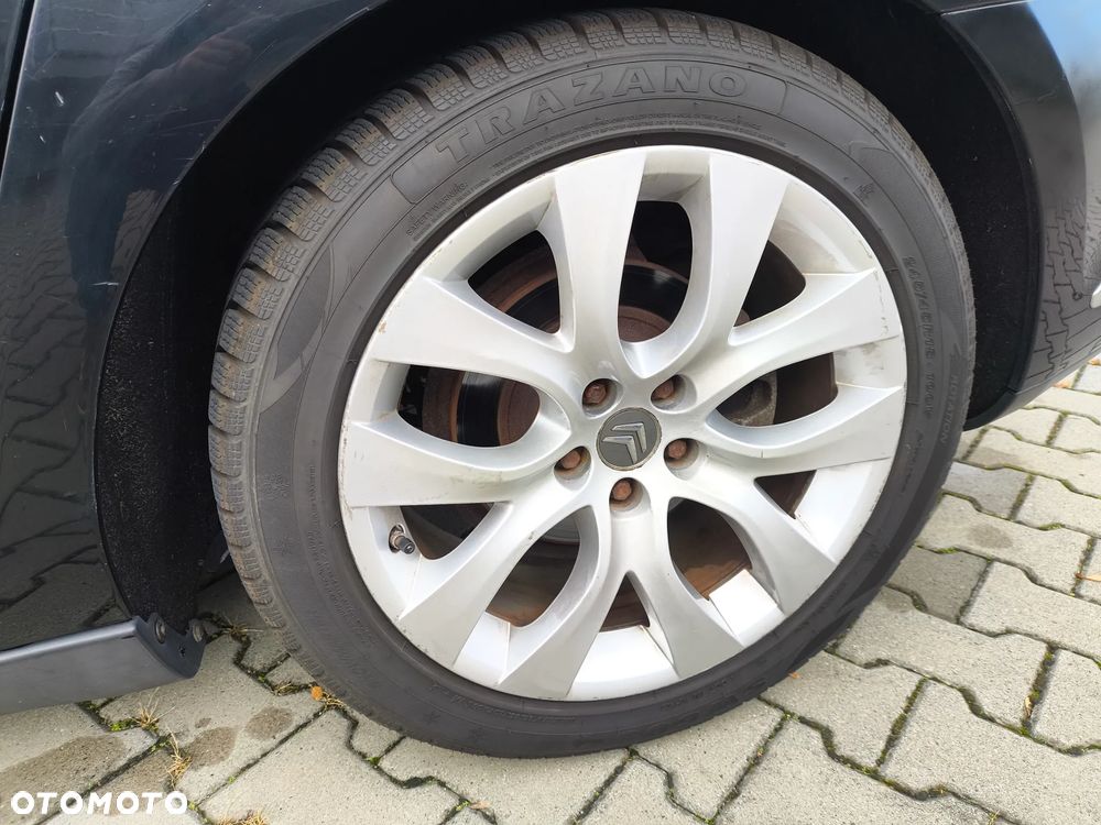 Citroën C5 HDi 135 FAP Exclusive - 39