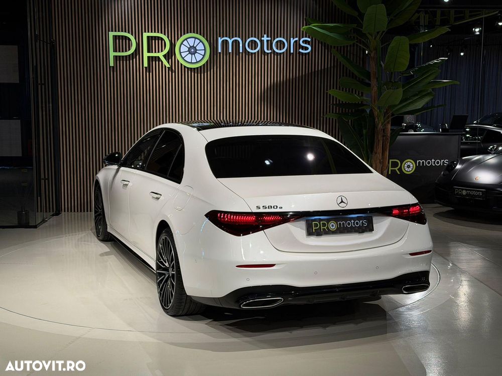 Mercedes-Benz S - 28