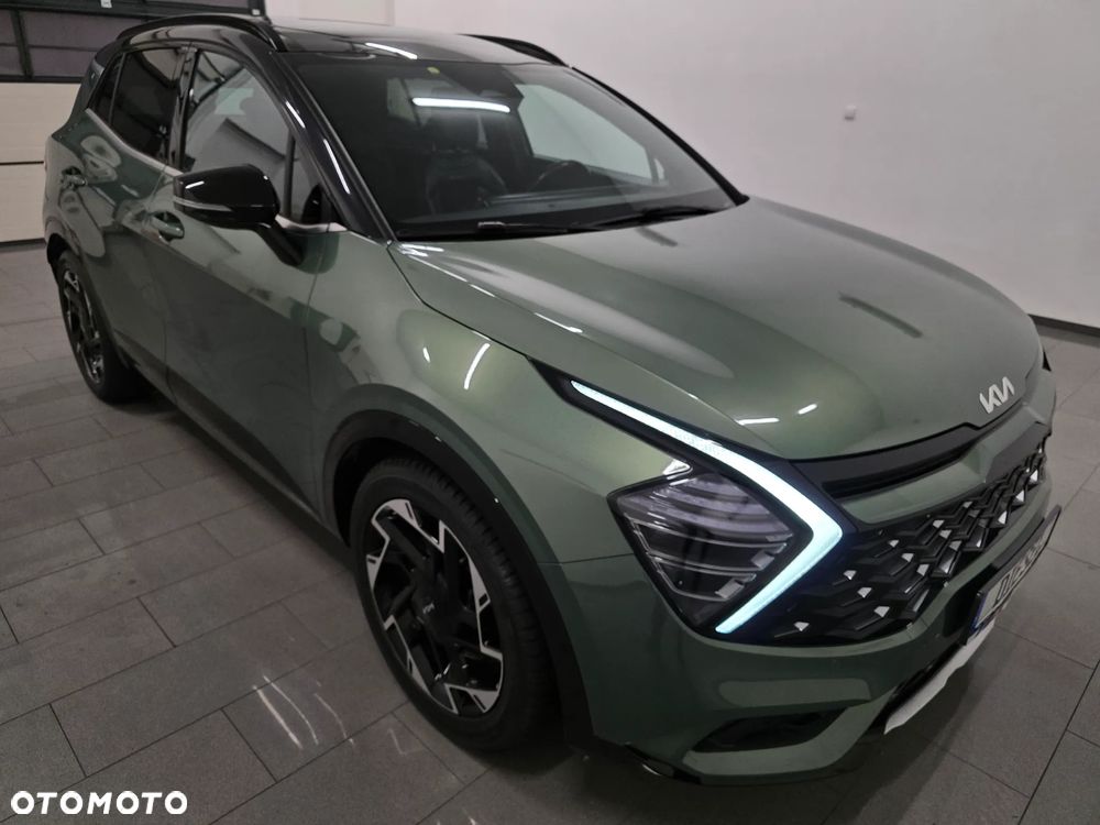 Kia Sportage 1.6 CRDI GT Line 2WD DCT - 33