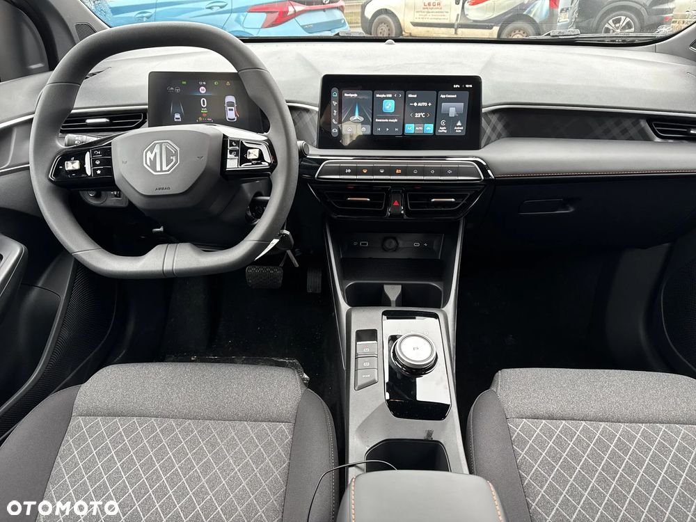 MG MG3 1.5 HEV+ Standard - 12