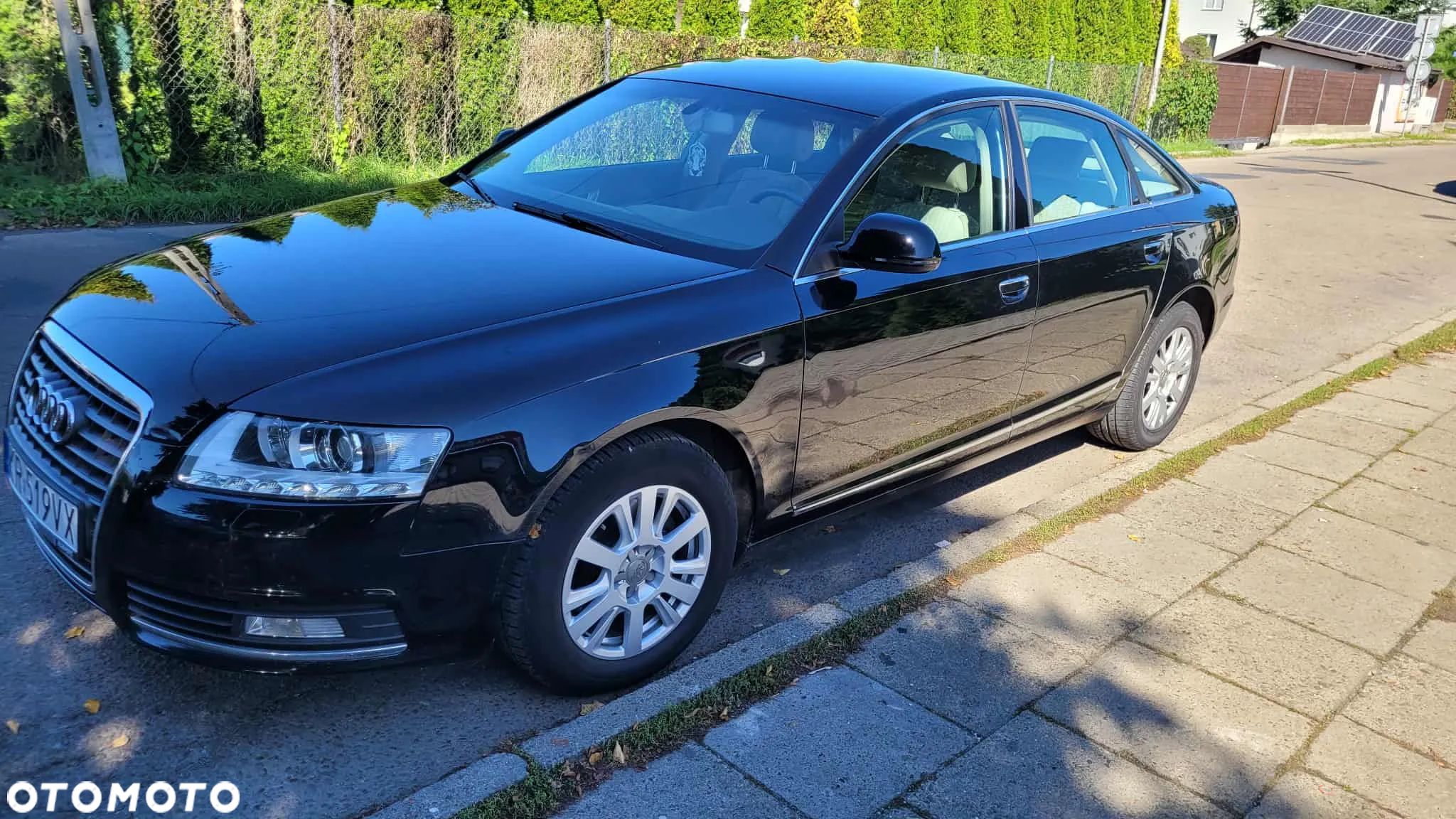 Audi A6 - 1
