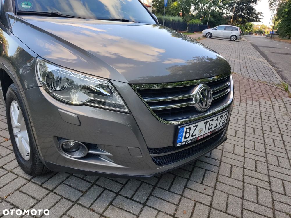 Volkswagen Tiguan 2.0 TDI BlueMot Trend&Fun - 13