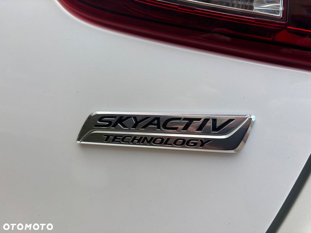 Mazda 2 SKYACTIV-G 90 White Edition - 5