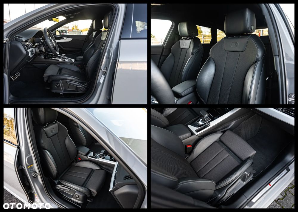 Audi A4 Avant 35 TFSI S tronic S line - 30