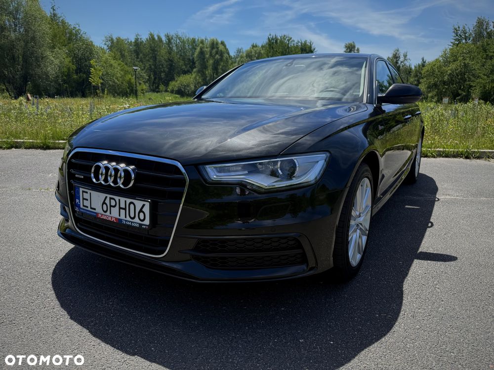 Audi A6 Limousine - 1