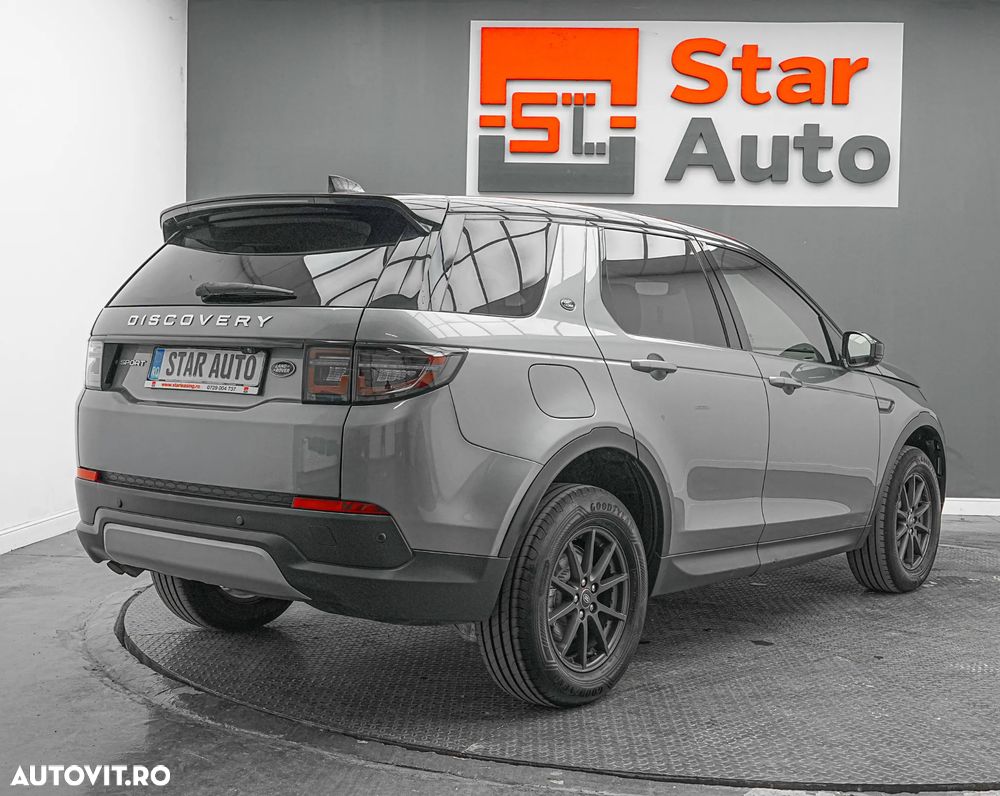 Land Rover Discovery Sport 2.0 D165 MHEV Urban Edition - 7
