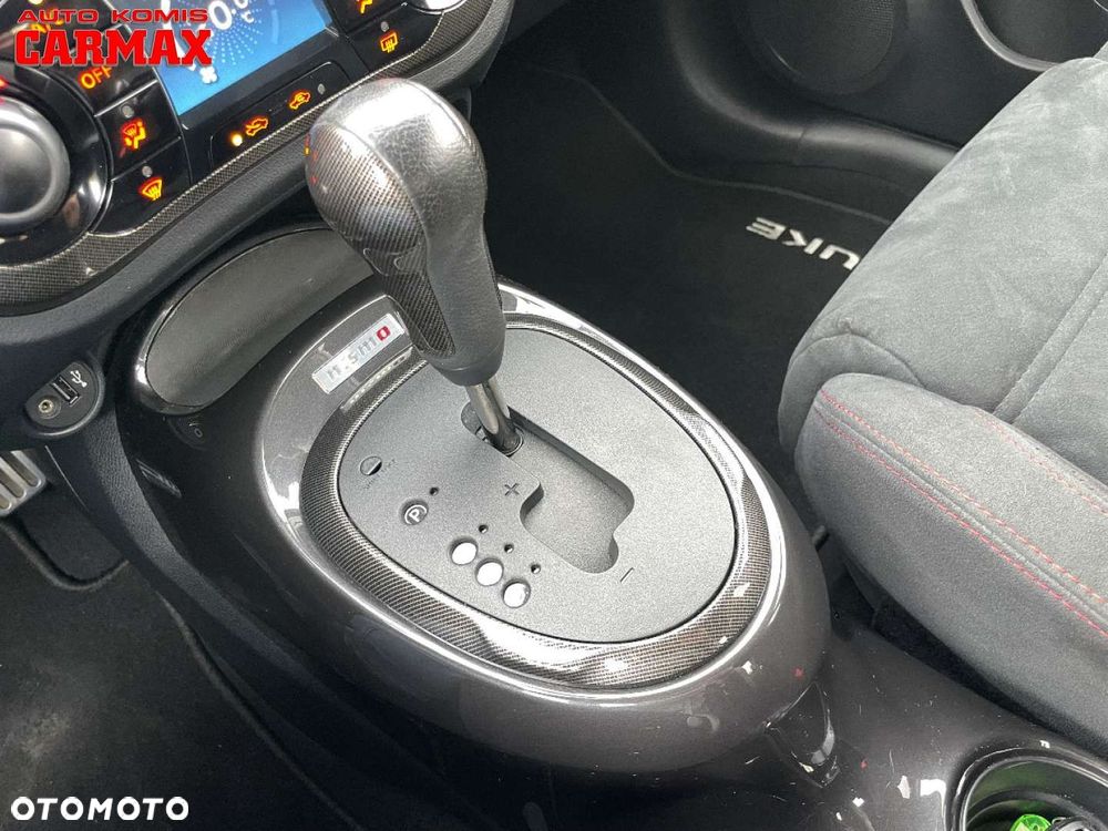 Nissan Juke 1.6 DIG-T ALL-MODE 4x4i Xtronic Nismo RS - 32