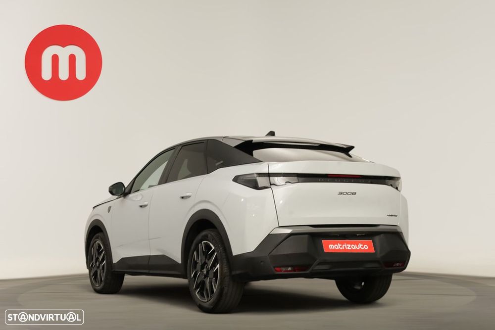 Peugeot 3008 1.2 Hybrid GT e-DCS6 - 3
