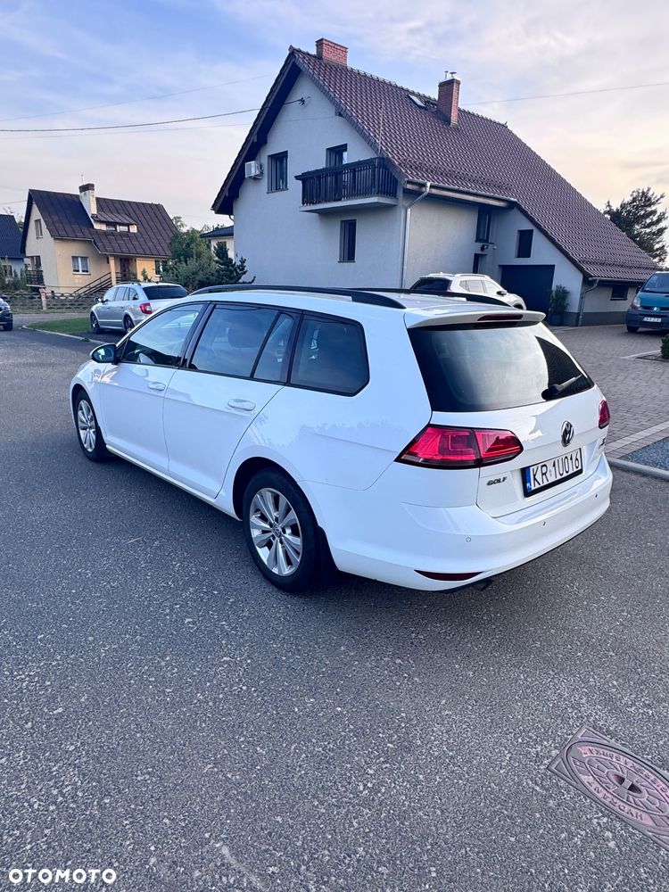 Volkswagen Golf 1.6 TDI BMT Comfortline - 4