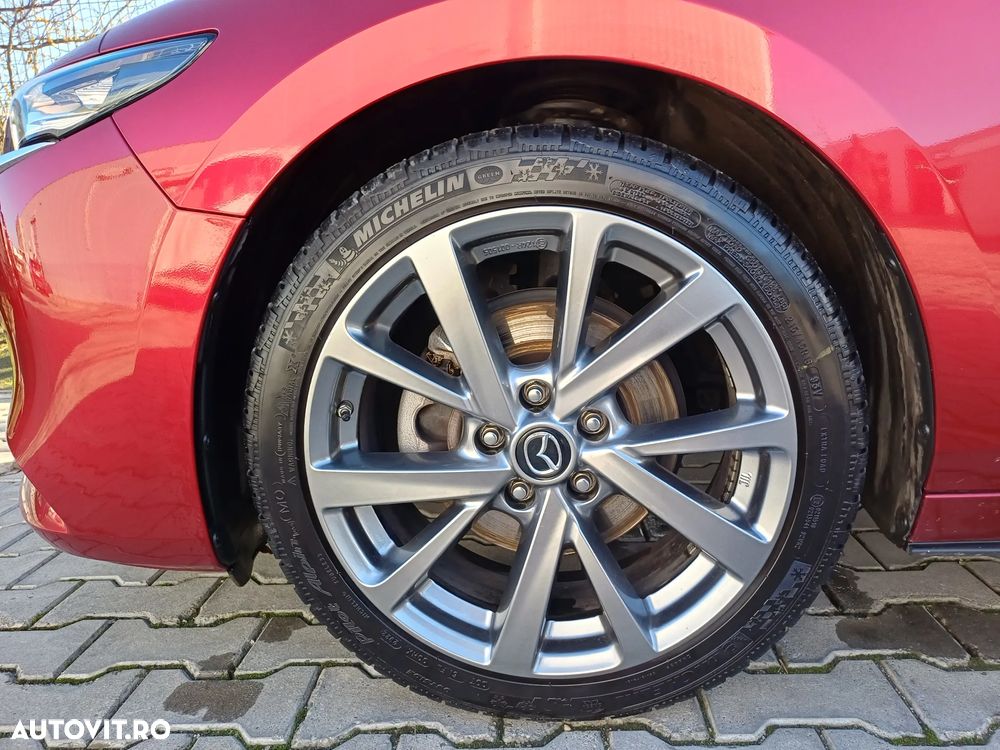 Mazda 3 e-Skyactiv G150 MHEV Plus - 6