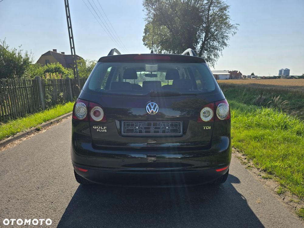 Volkswagen Golf Plus - 5