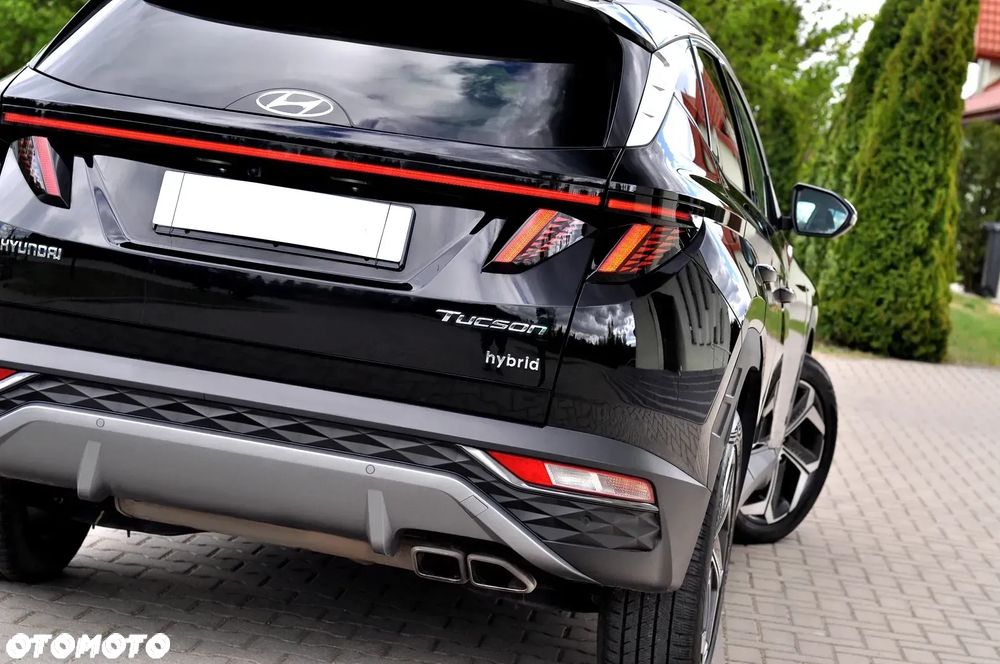 Hyundai Tucson 1.6 T-GDi HEV 2WD Prime - 11