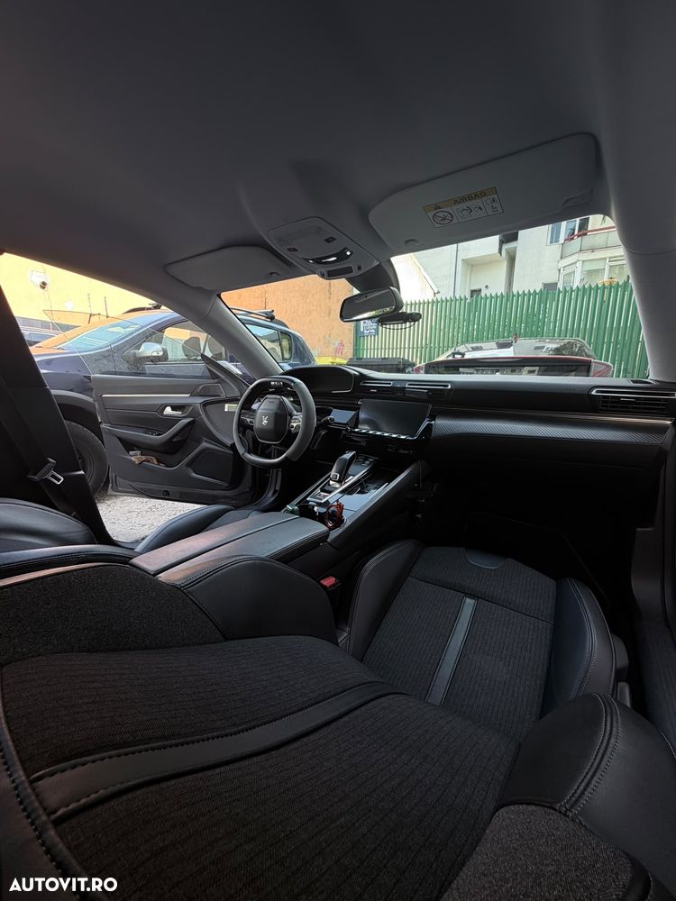 Peugeot 508 1.5 BlueHDI S&S EAT8 Active Pack - 13