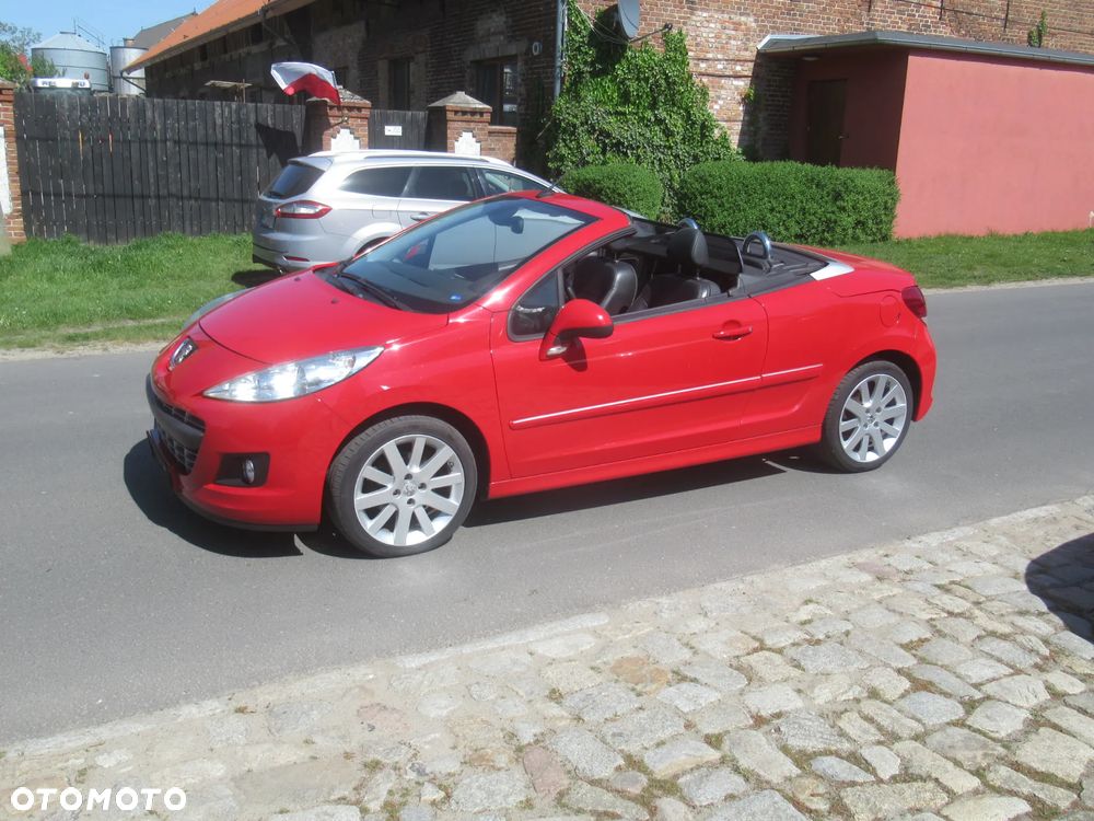 Peugeot 207 CC 1.6 Intense - 35