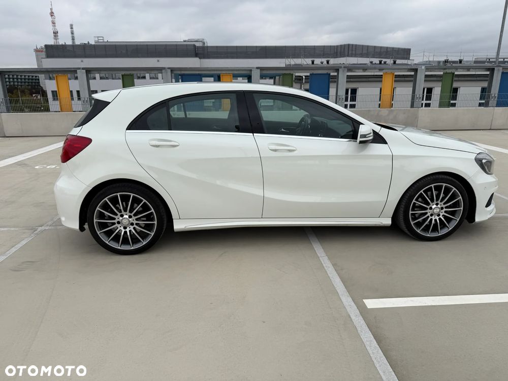 Mercedes-Benz Klasa A 250 4Matic 7G-DCT AMG Line - 15