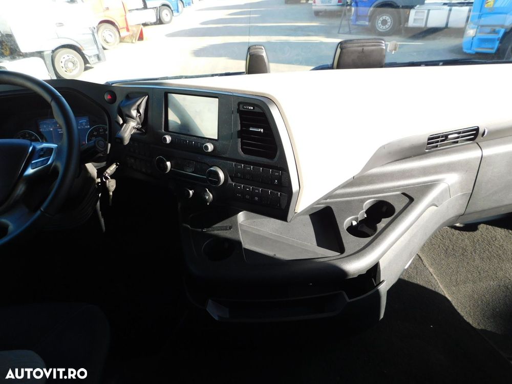Ford F max ll 4x2 scab e6 eco 16spdamt ecotorq - 7