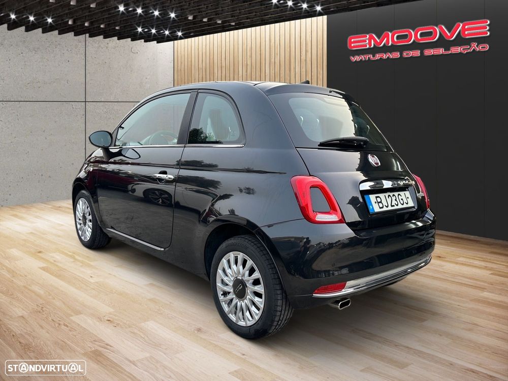 Fiat 500 1.0 Hybrid - 5