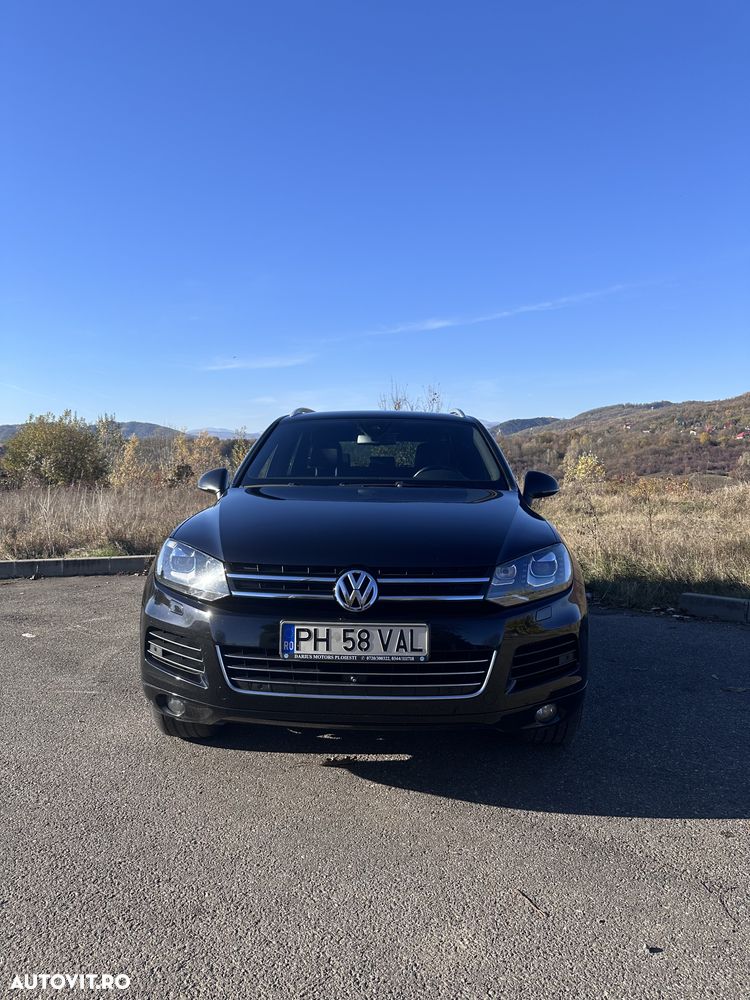 Volkswagen Touareg - 3