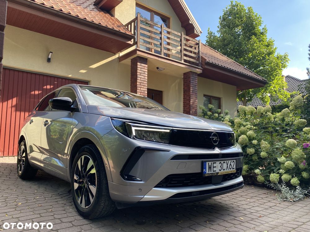 Opel Grandland X - 6