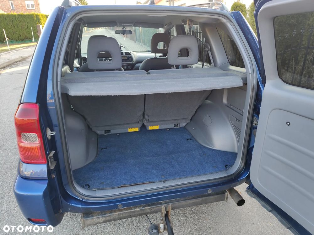 Toyota RAV4 1.8 VVT-i Terra 2WD - 13