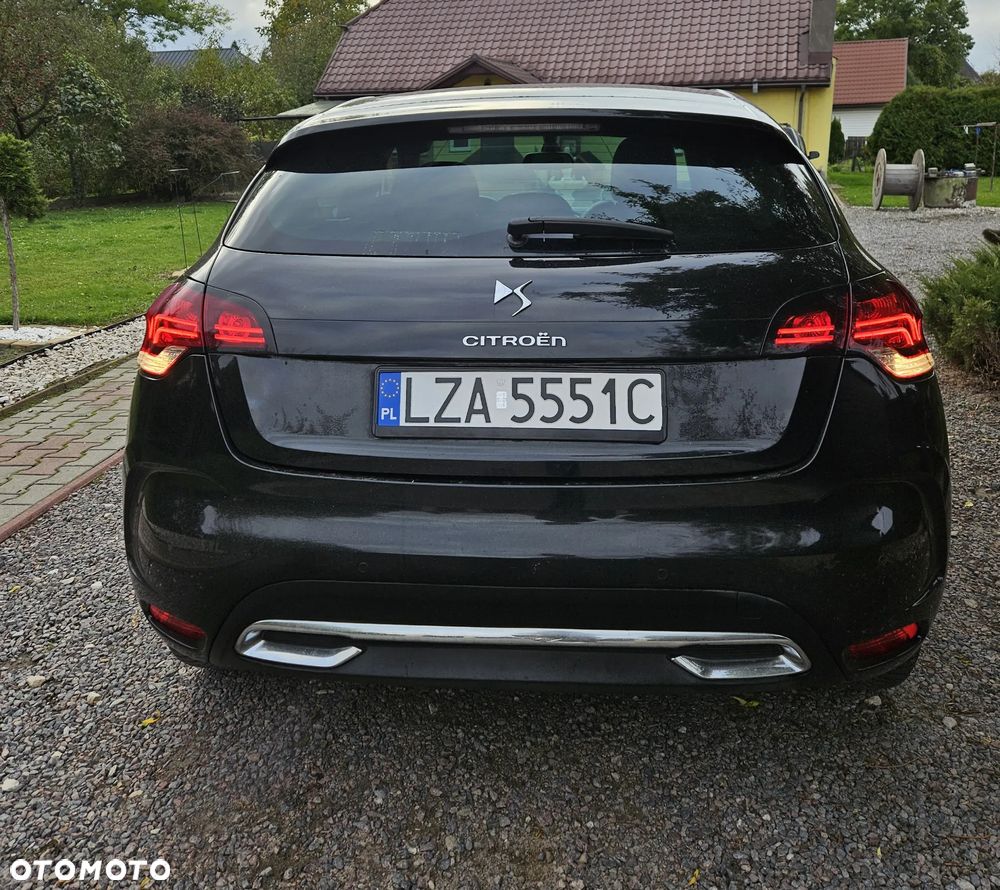 Citroën DS4 1.6 THP SoChic MCP - 11