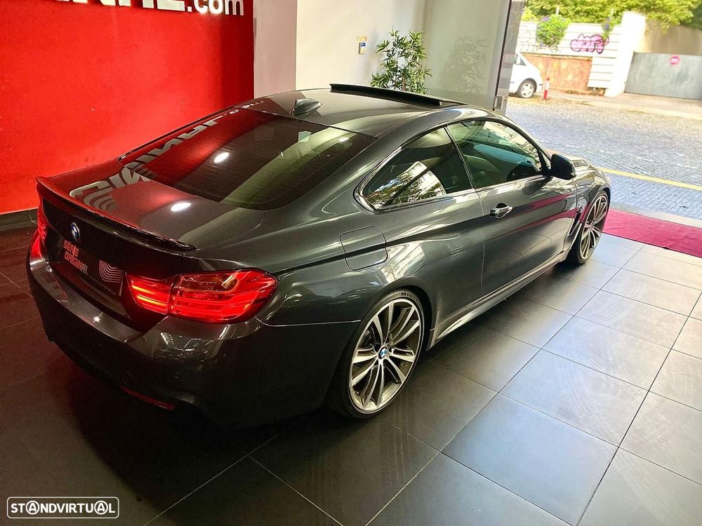 BMW 435 d xDrive Pack M Auto - 7