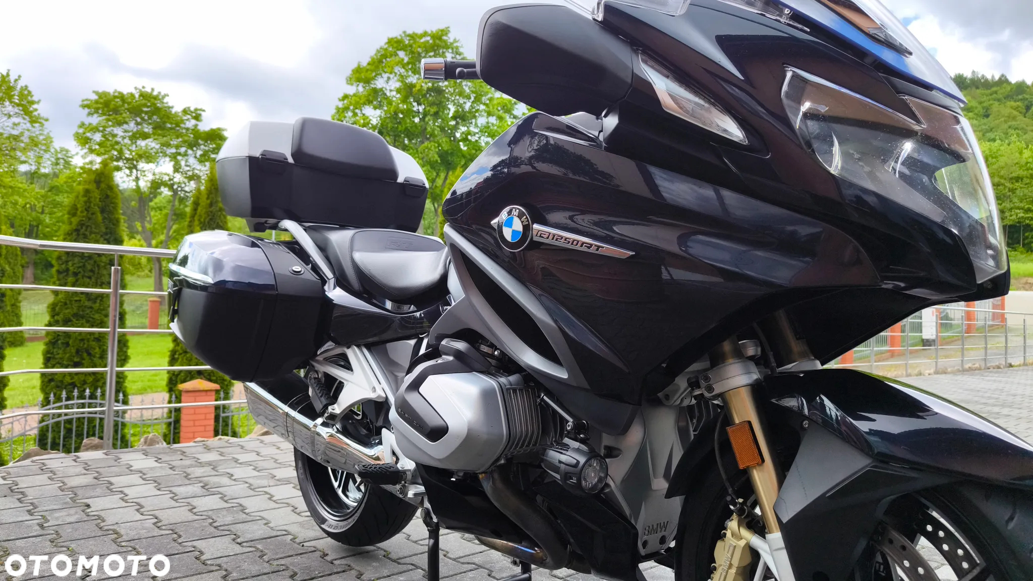 BMW RT - 15