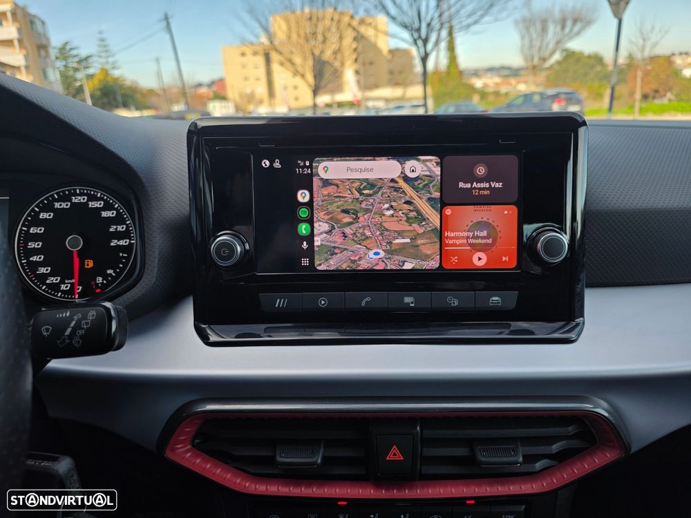 SEAT Arona 1.0 TSI FR - 10