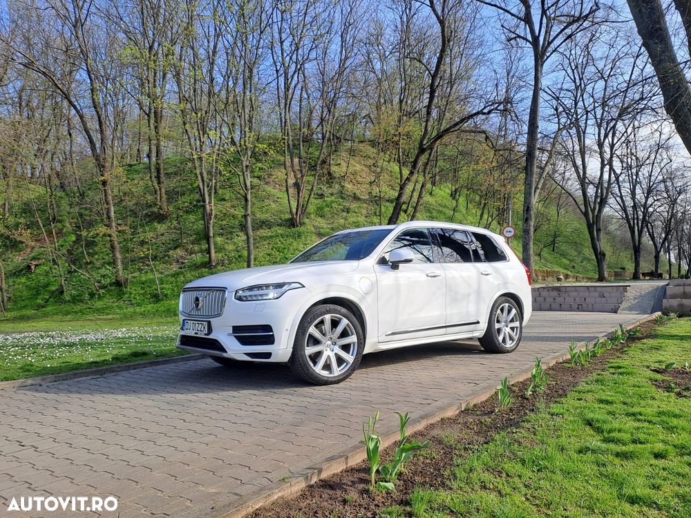 Volvo XC 90 T8 Twin Engine AWD Inscription - 1
