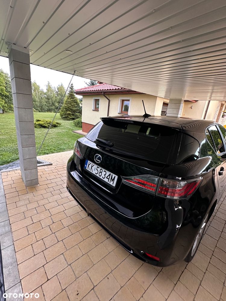Lexus CT - 5