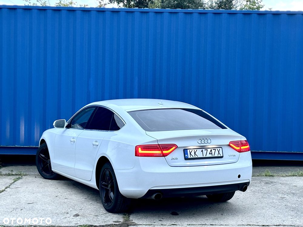Audi A5 Sportback 1.8 TFSI - 6