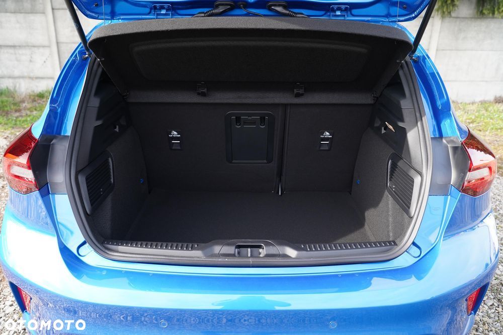 Ford Focus 1.0 EcoBoost mHEV ST-Line X - 9
