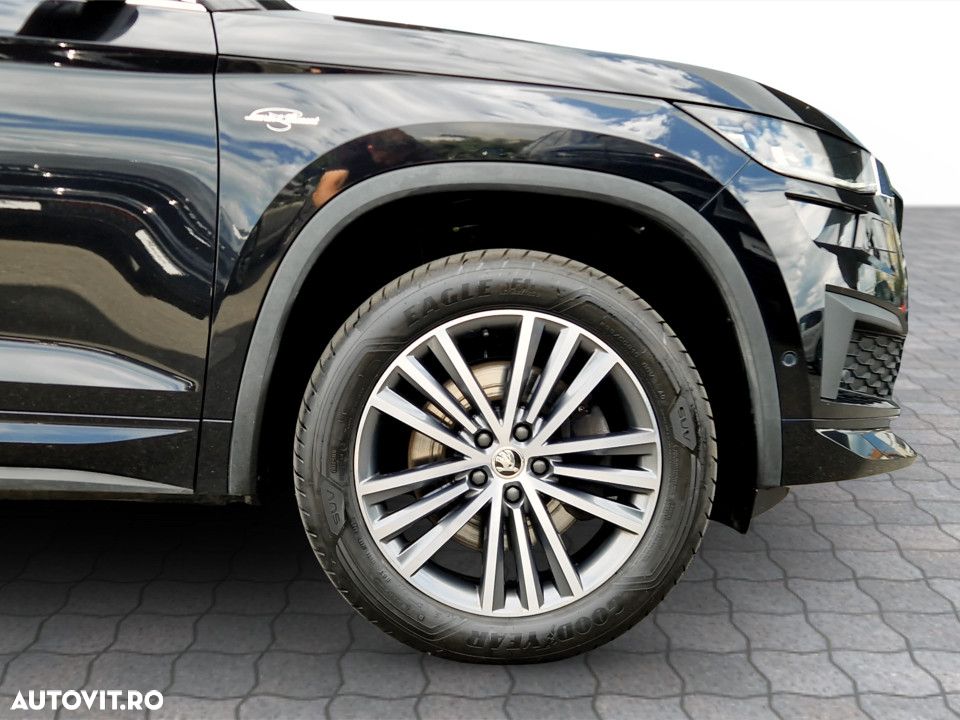 Skoda Kodiaq 2.0 TDI 4X4 DSG L&K - 12