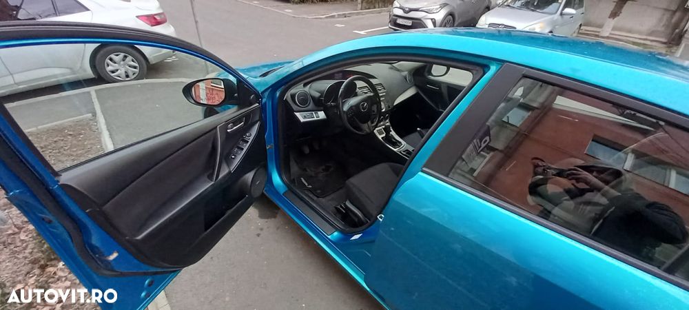 Mazda 3 CD109 TX - 10