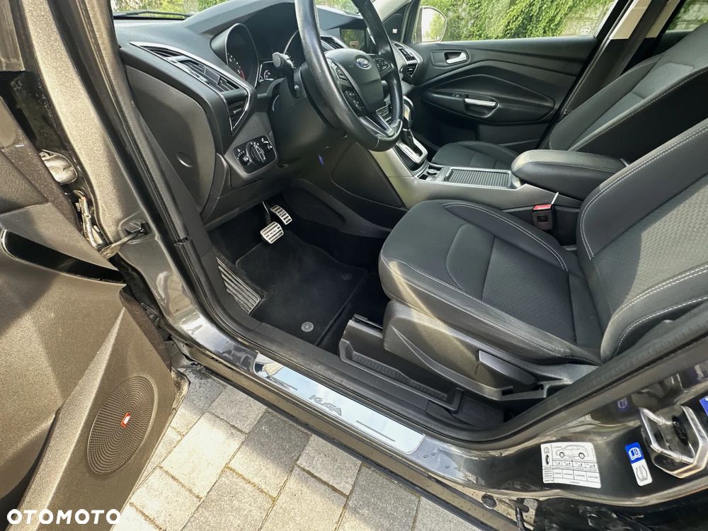 Ford Kuga 2.0 EcoBlue TITANIUM - 28