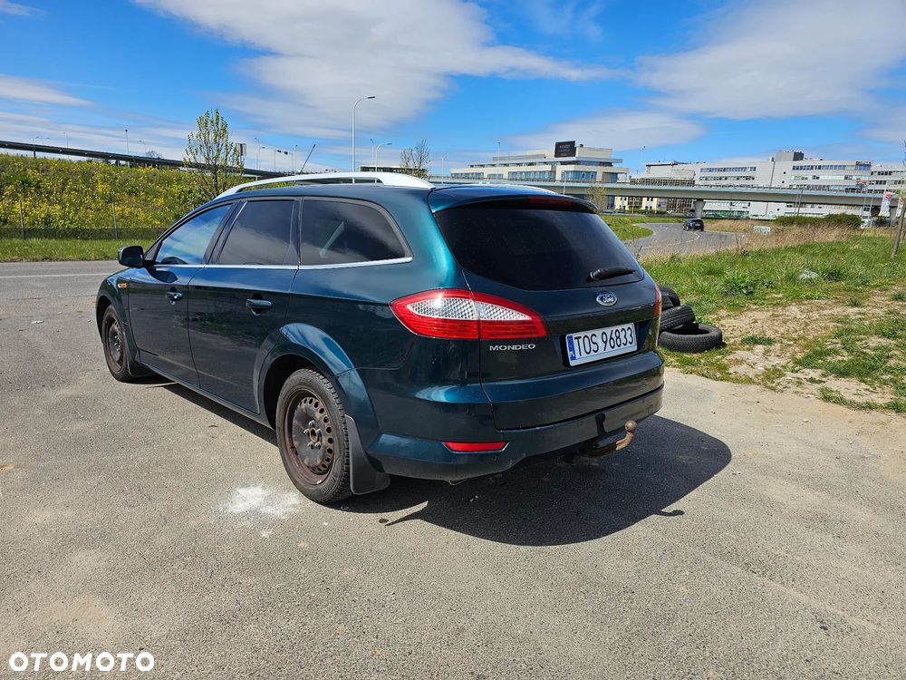 Ford Mondeo 2.0 Titanium - 5