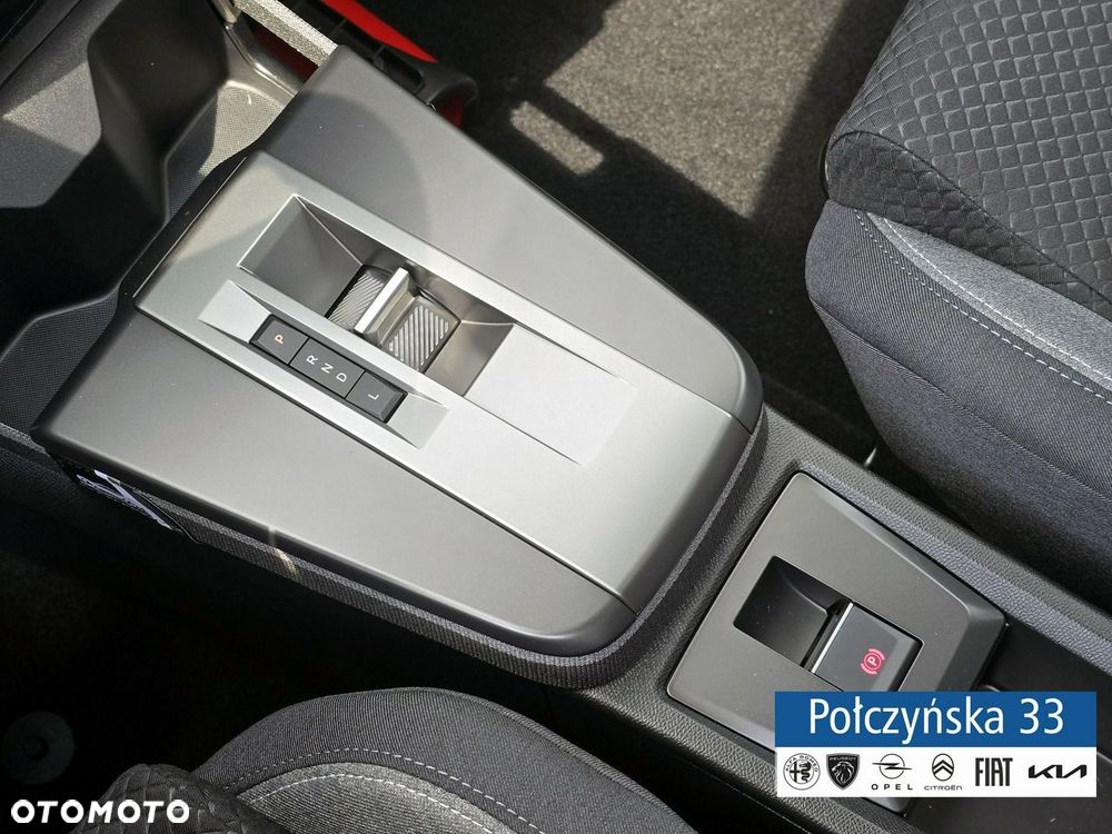 Opel Frontera - 21