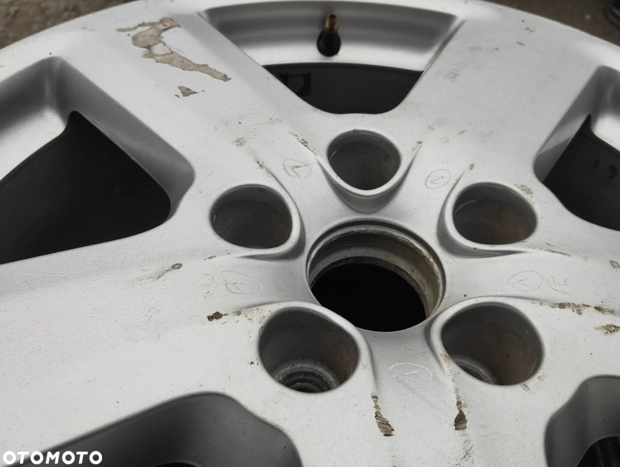 FELGA AUDI A3 5X112 7,5 18 ET54 8P0601025S 1SZT - 2