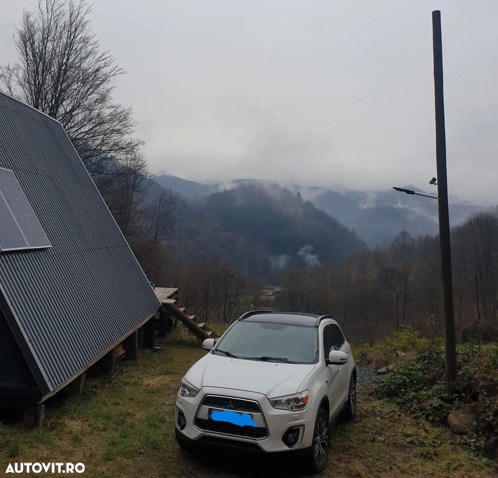 Mitsubishi ASX 2.2 Litri 4WD DI-D Instyle Aut. - 12