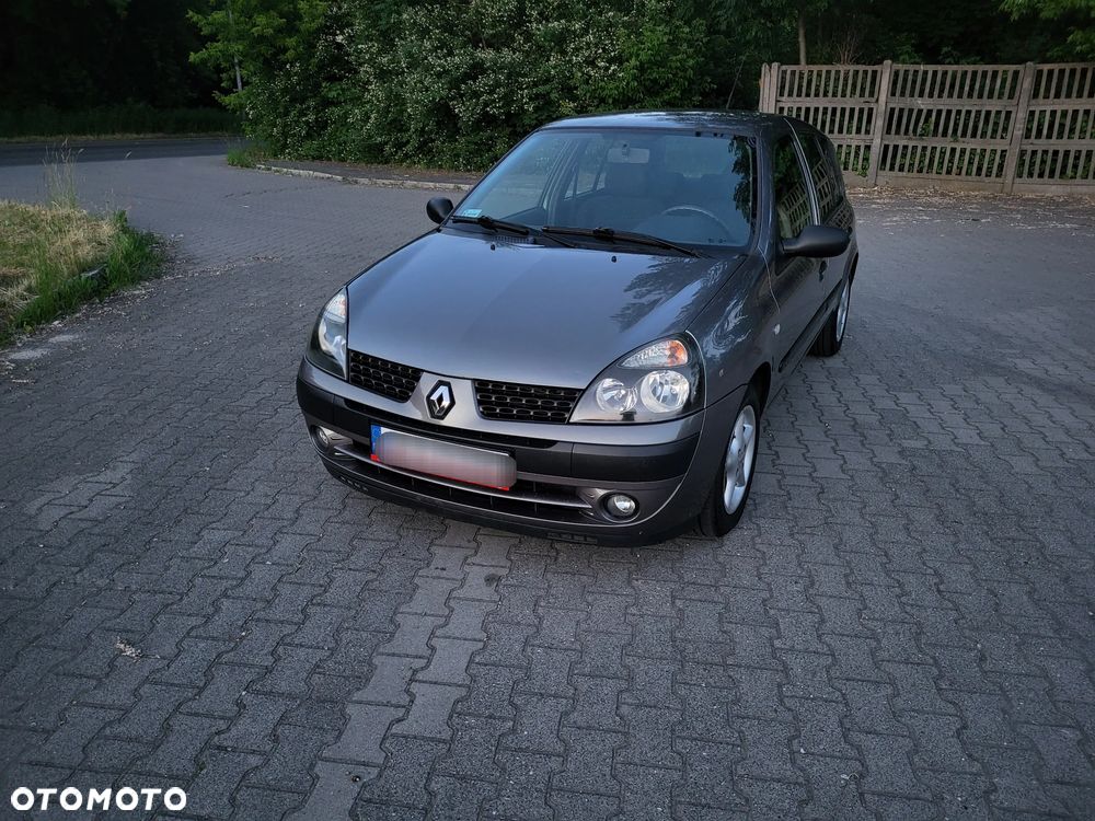 Renault Clio 1.2 Alize - 11