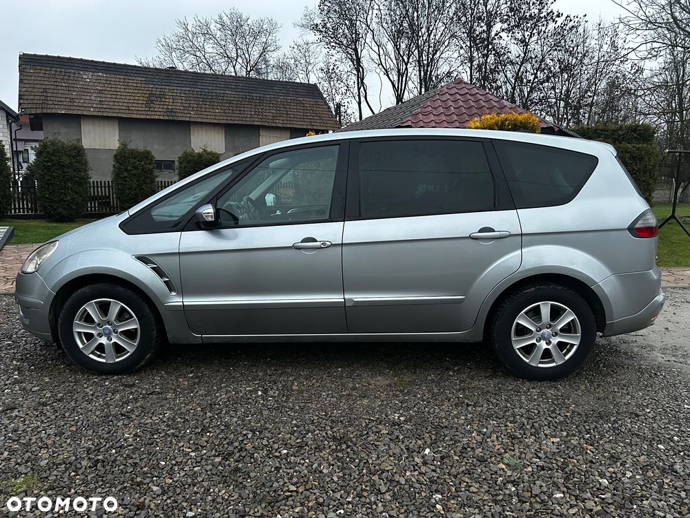 Ford S-Max 2.0 TDCi Titanium - 7