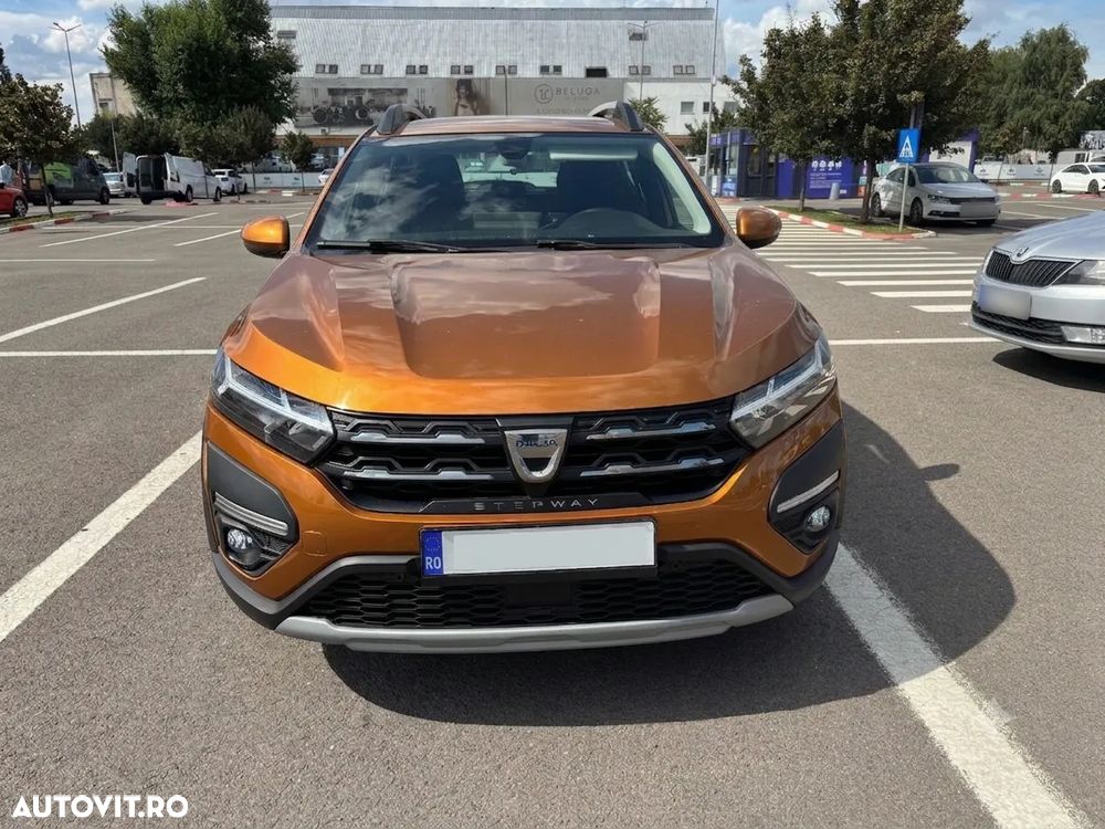 Dacia Sandero TCe 90 CVT Expression - 1